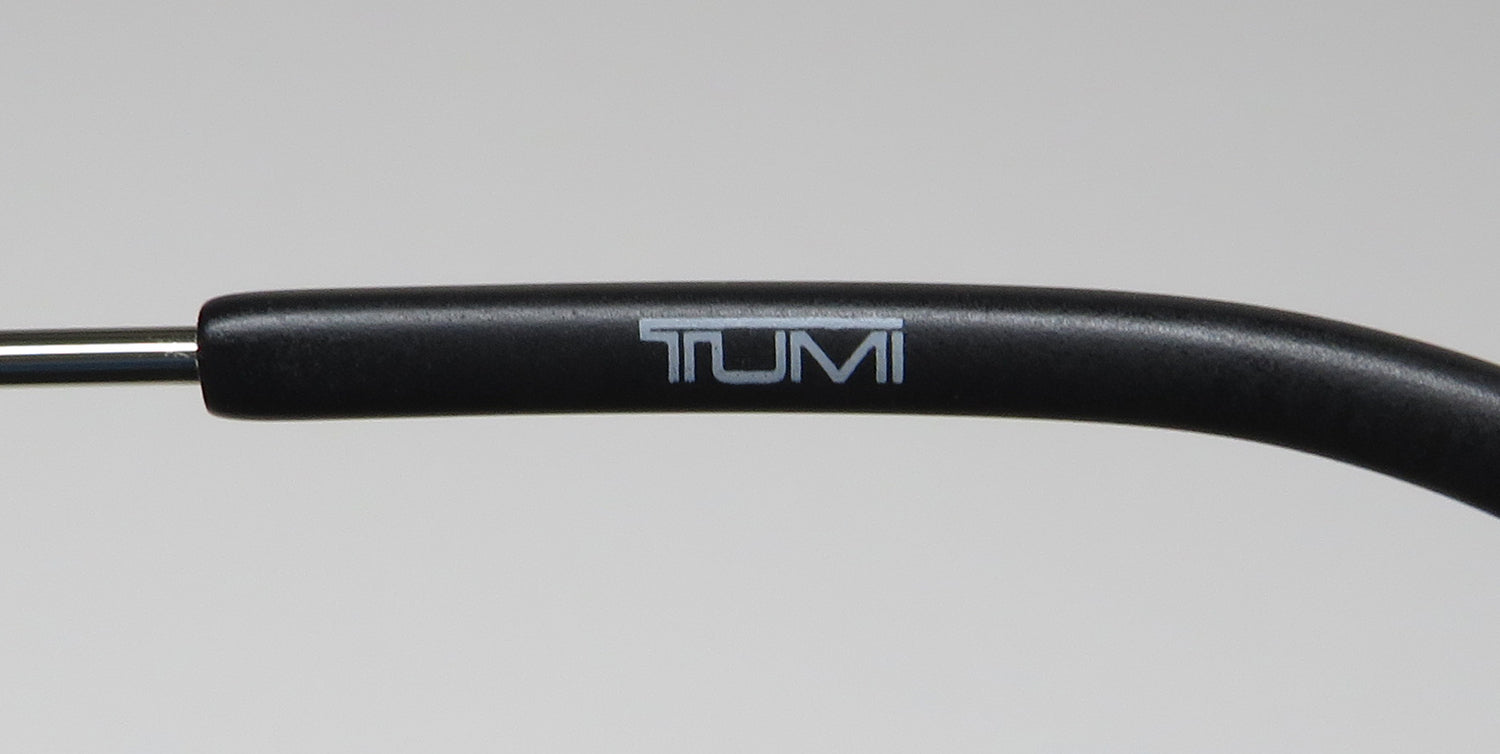 Tumi Vtu019 Blue Light Lens Eyeglasses