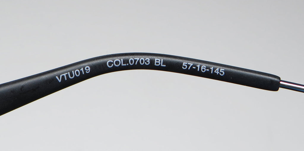 Tumi Vtu019 Blue Light Lens Eyeglasses