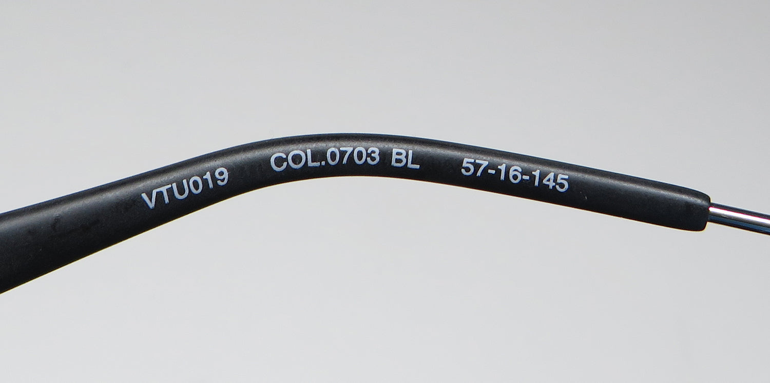 Tumi Vtu019 Blue Light Lens Eyeglasses