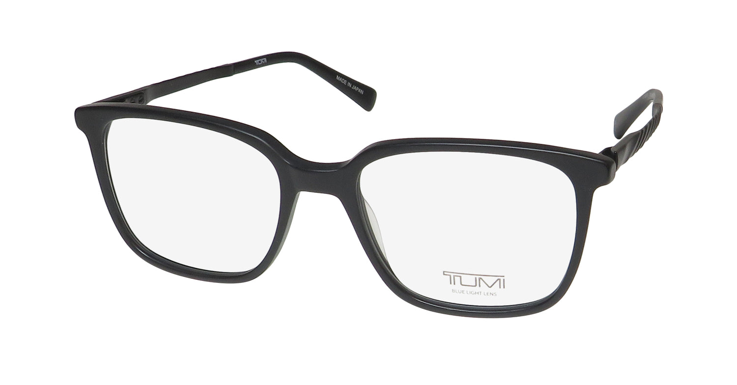Tumi Vtu519 Blue Light Lens Eyeglasses