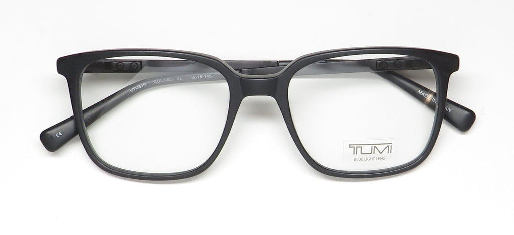 Tumi Vtu519 Blue Light Lens Eyeglasses