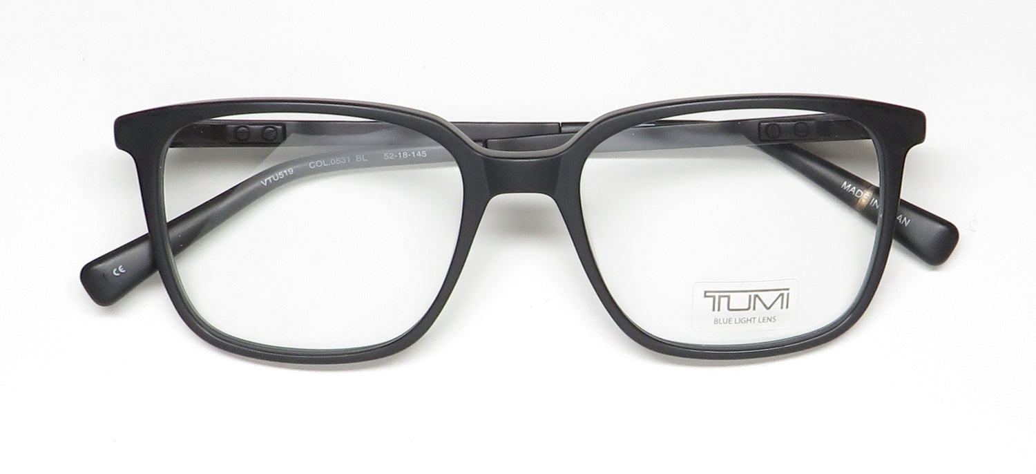 Tumi Vtu519 Blue Light Lens Eyeglasses