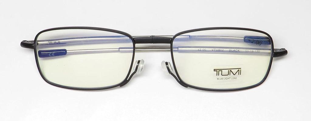 Tumi Vtu802 Blue Light Lens Readers