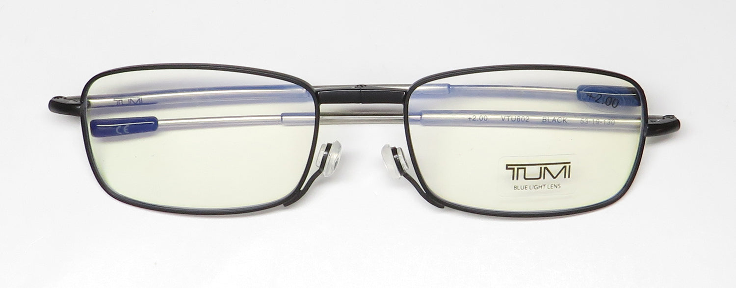 Tumi Vtu802 Blue Light Lens Readers