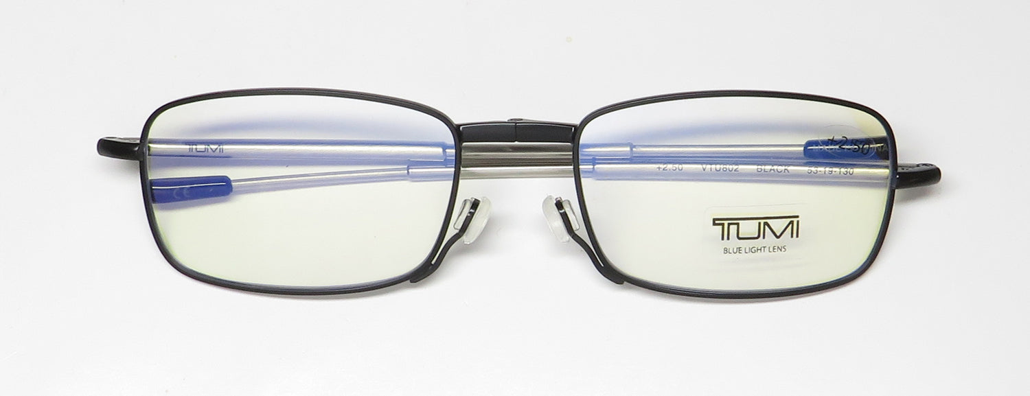 Tumi Vtu802 Blue Light Lens Readers