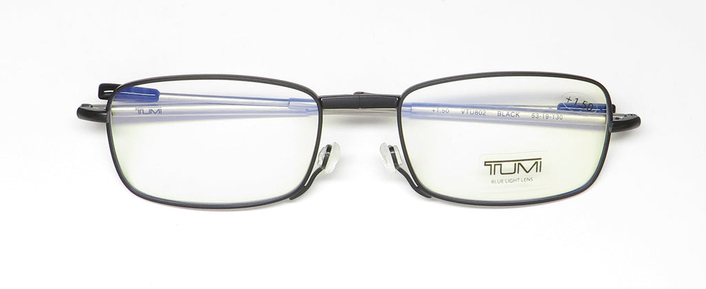 Tumi Vtu802 Blue Light Lens Readers