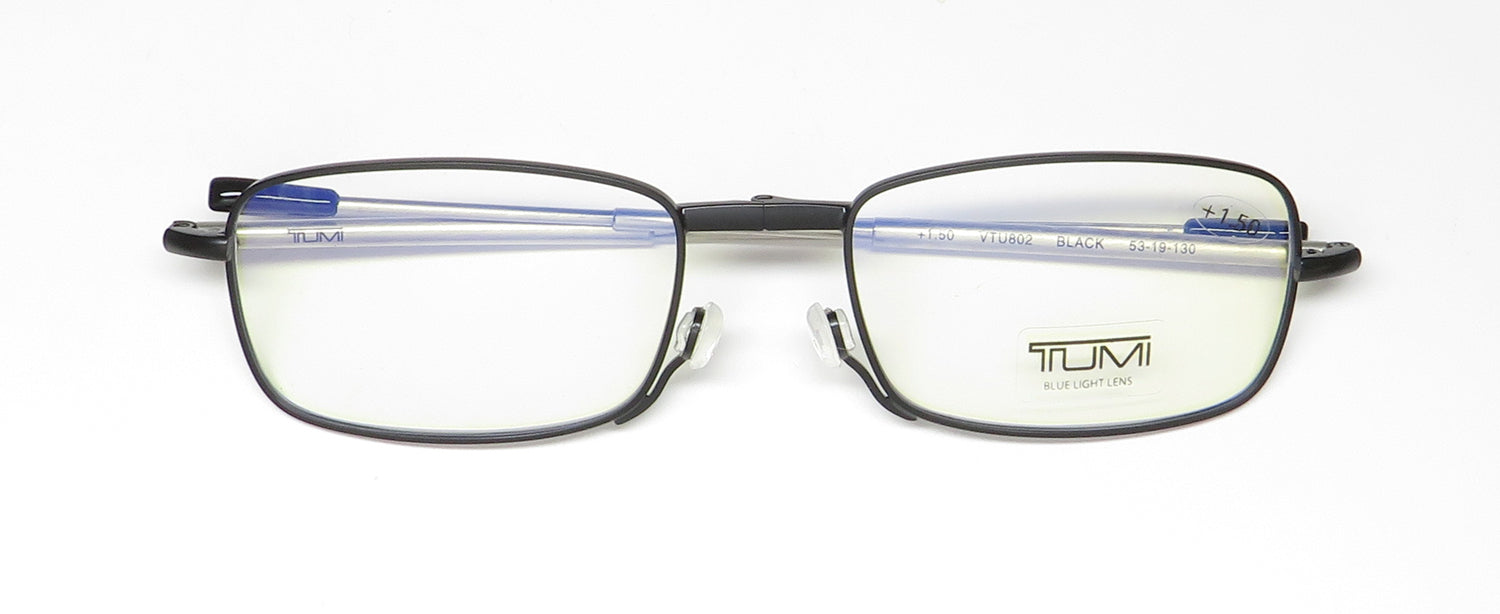 Tumi Vtu802 Blue Light Lens Readers