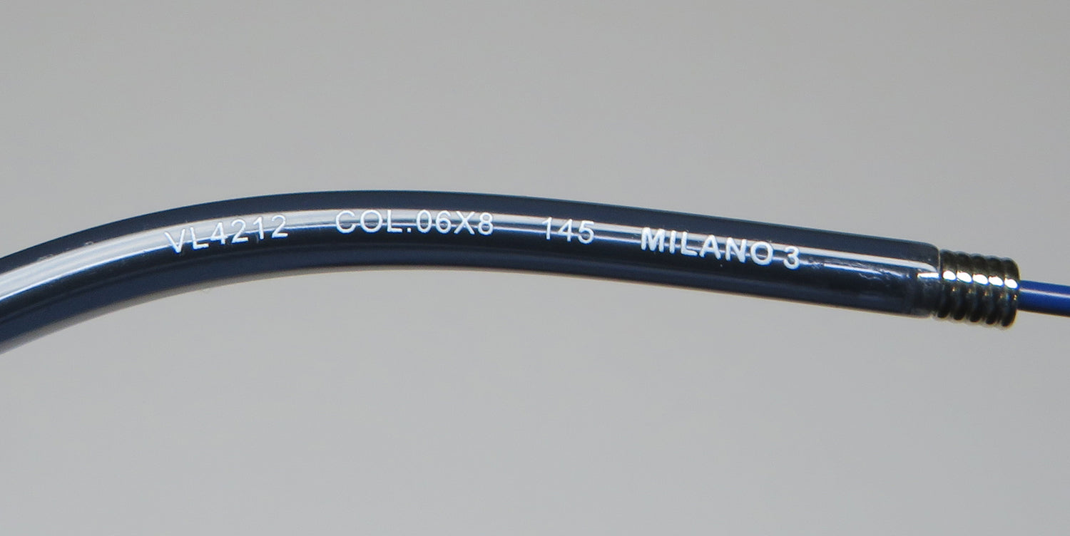 Lozza Vl4212 Eyeglasses