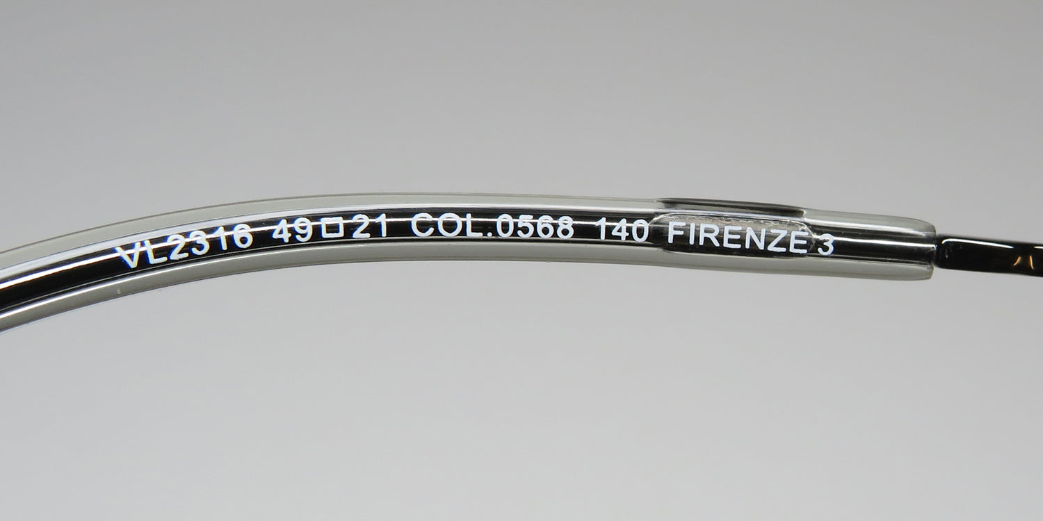 Lozza Vl2316 Eyeglasses