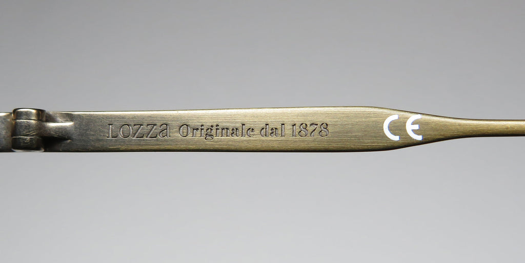 Lozza Vl2402 Eyeglasses