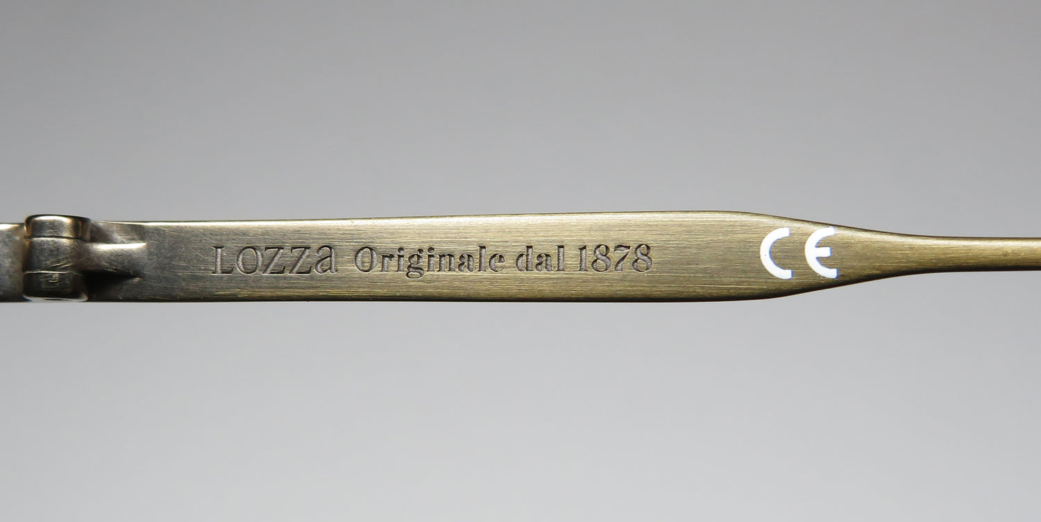 Lozza Vl2402 Eyeglasses