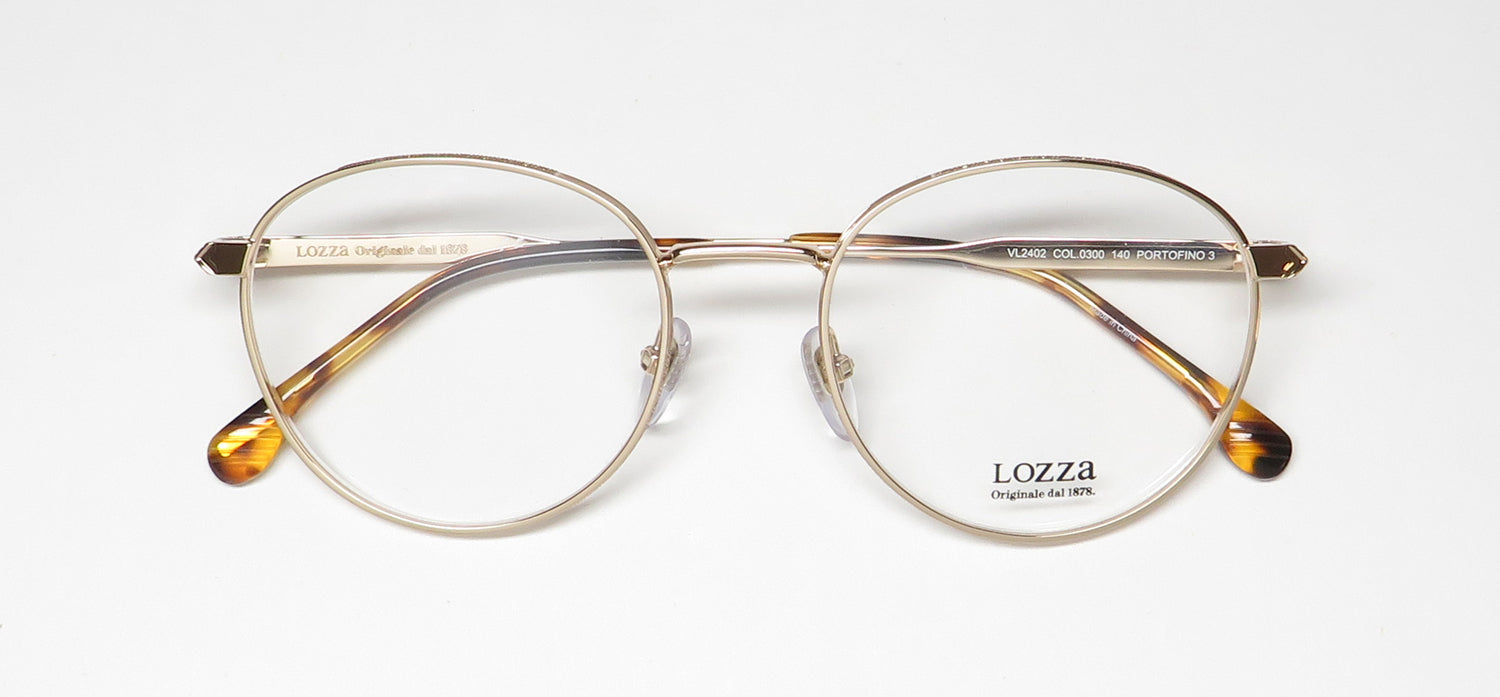 Lozza Vl2402 Eyeglasses
