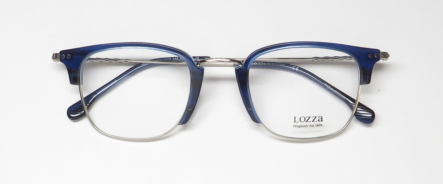 Lozza Vl2381 Eyeglasses