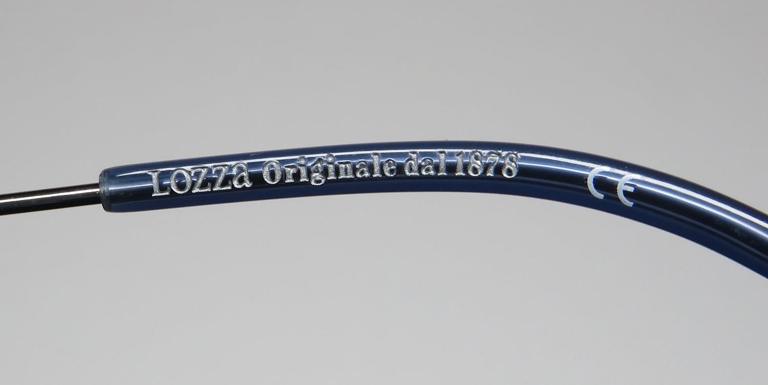 Lozza Vl2381 Eyeglasses