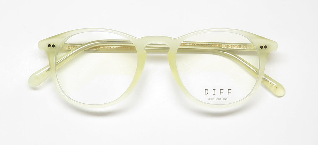 Diff Jaxson Blue Light Lens Eyeglasses