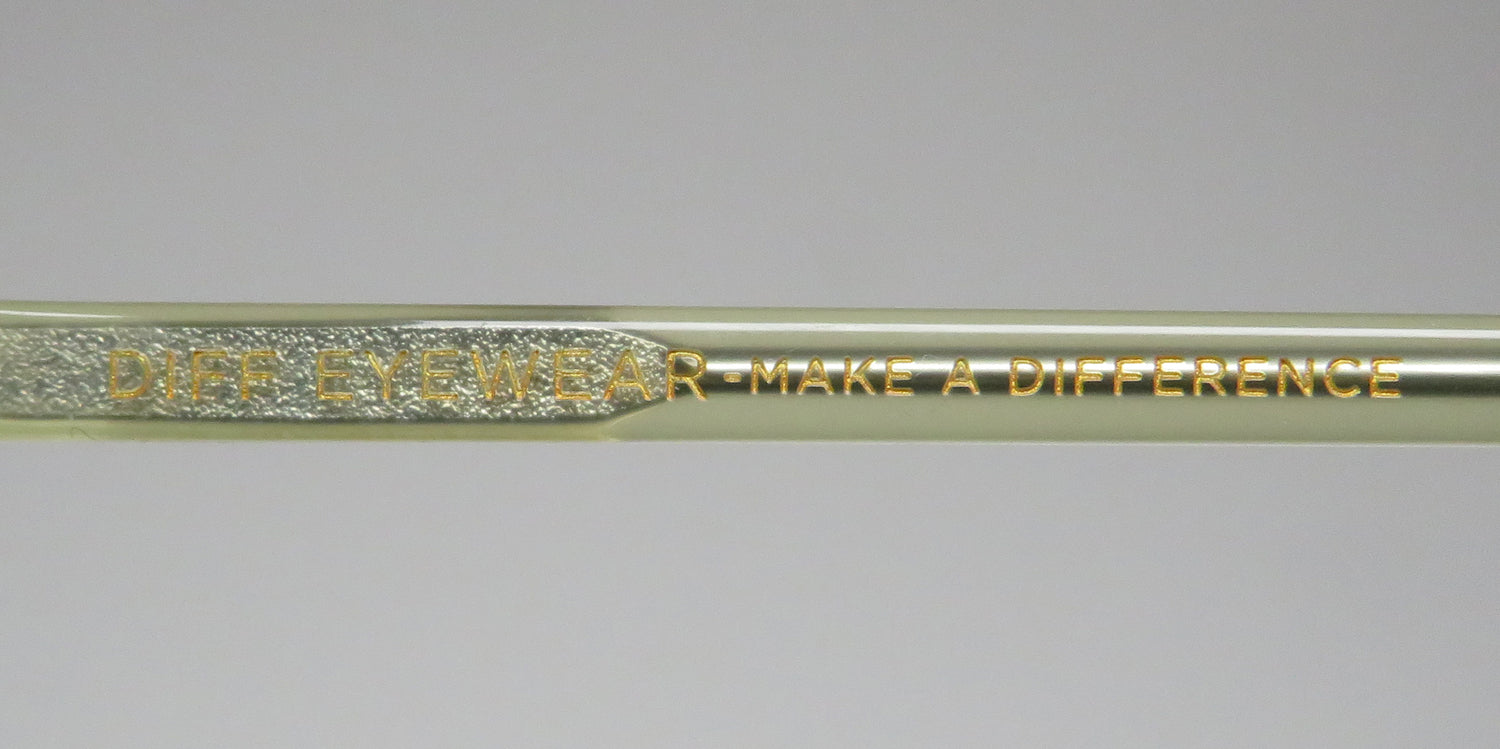 Diff Jaxson Blue Light Lens Eyeglasses