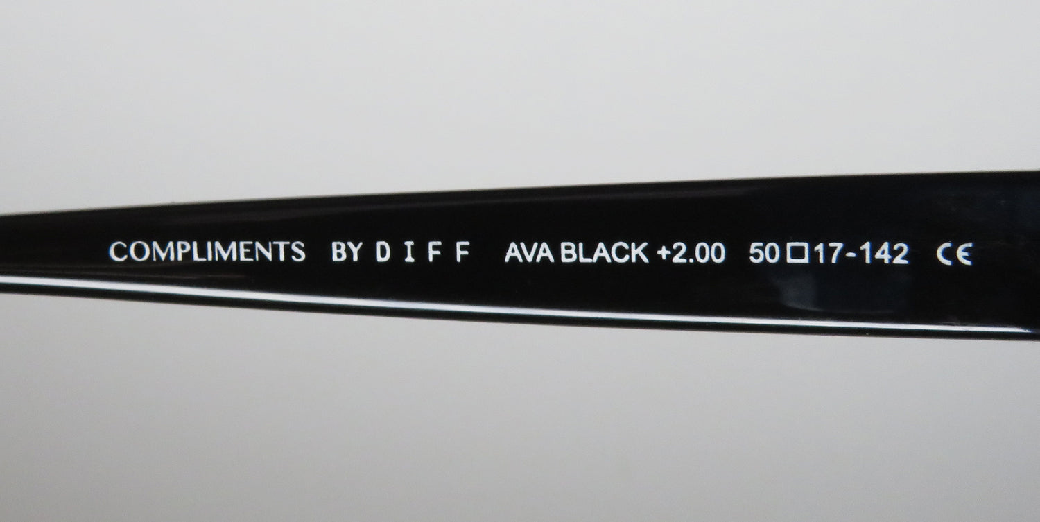 Diff Compliments Ava Blue Light Lens Readers
