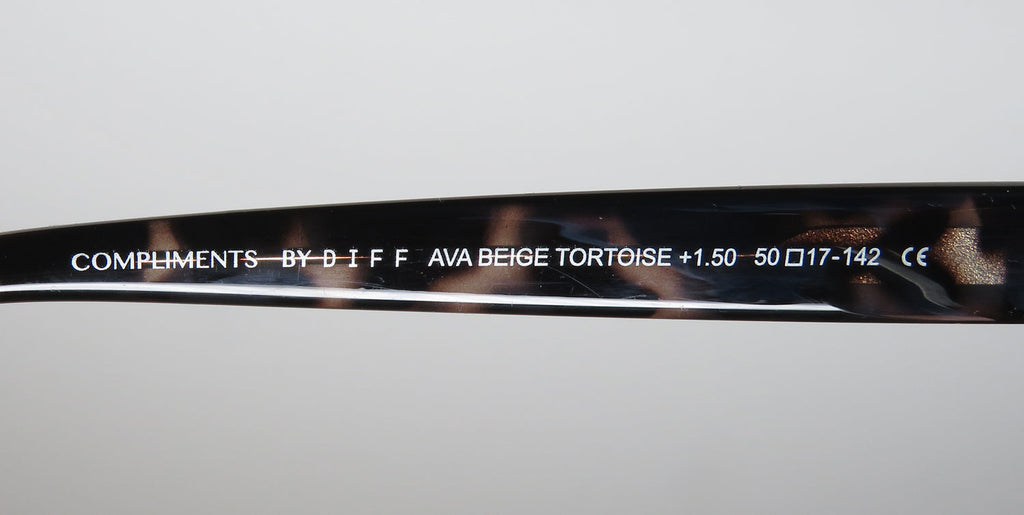 Diff Compliments Ava Blue Light Lens Readers