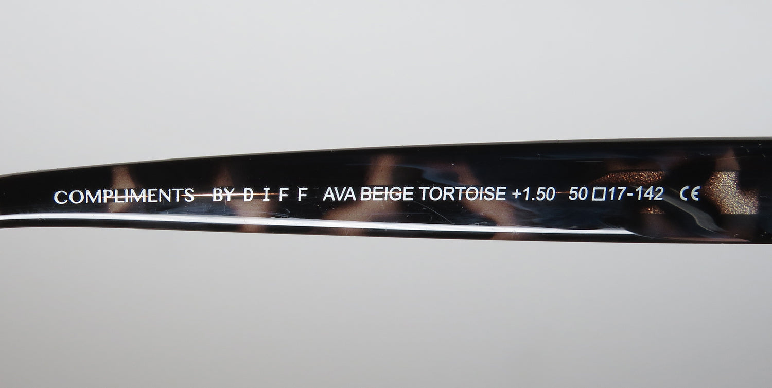 Diff Compliments Ava Blue Light Lens Readers