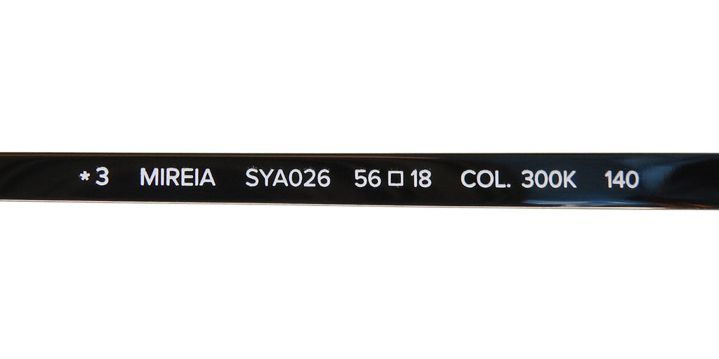 Yalea Sya026 Mireia Sunglasses