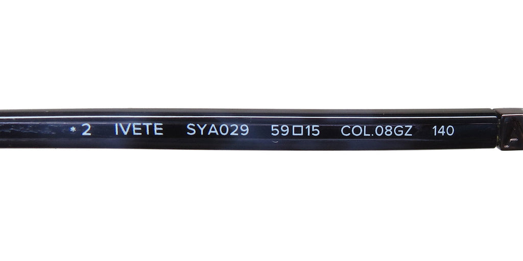 Yalea Sya029 Ivete Sunglasses