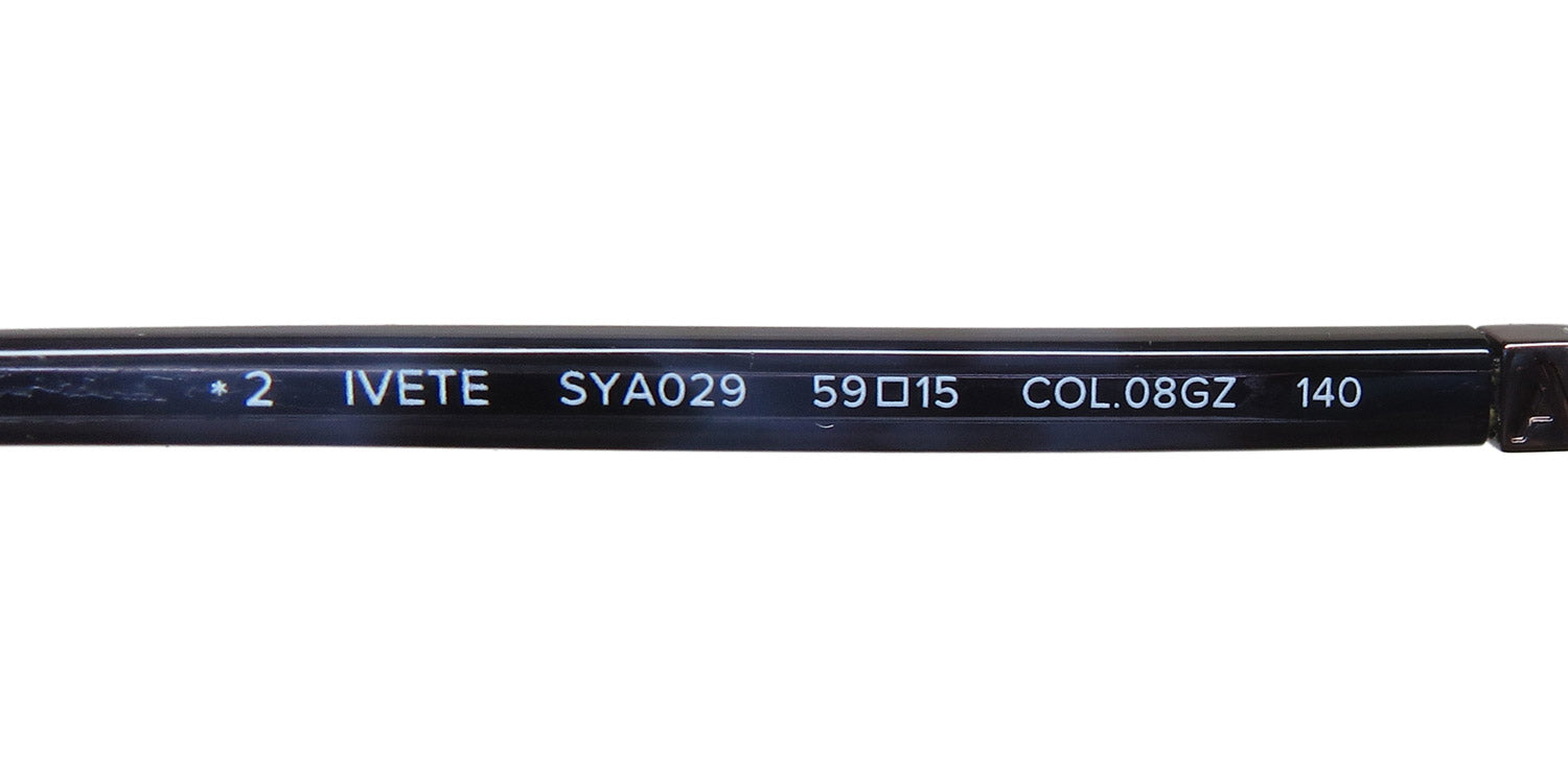 Yalea Sya029 Ivete Sunglasses