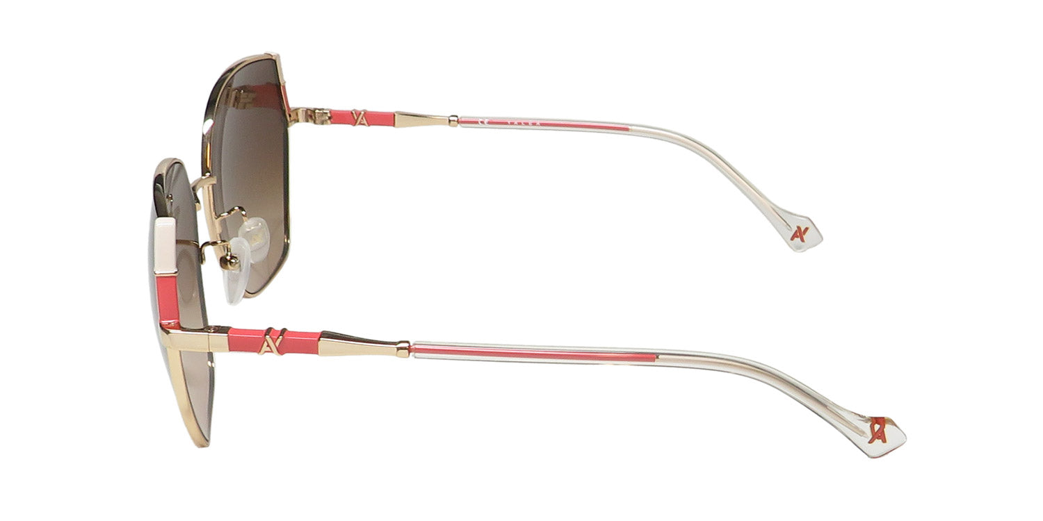 Yalea Sya035 Audrey Sunglasses