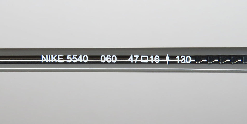 Nike 5540 Eyeglasses