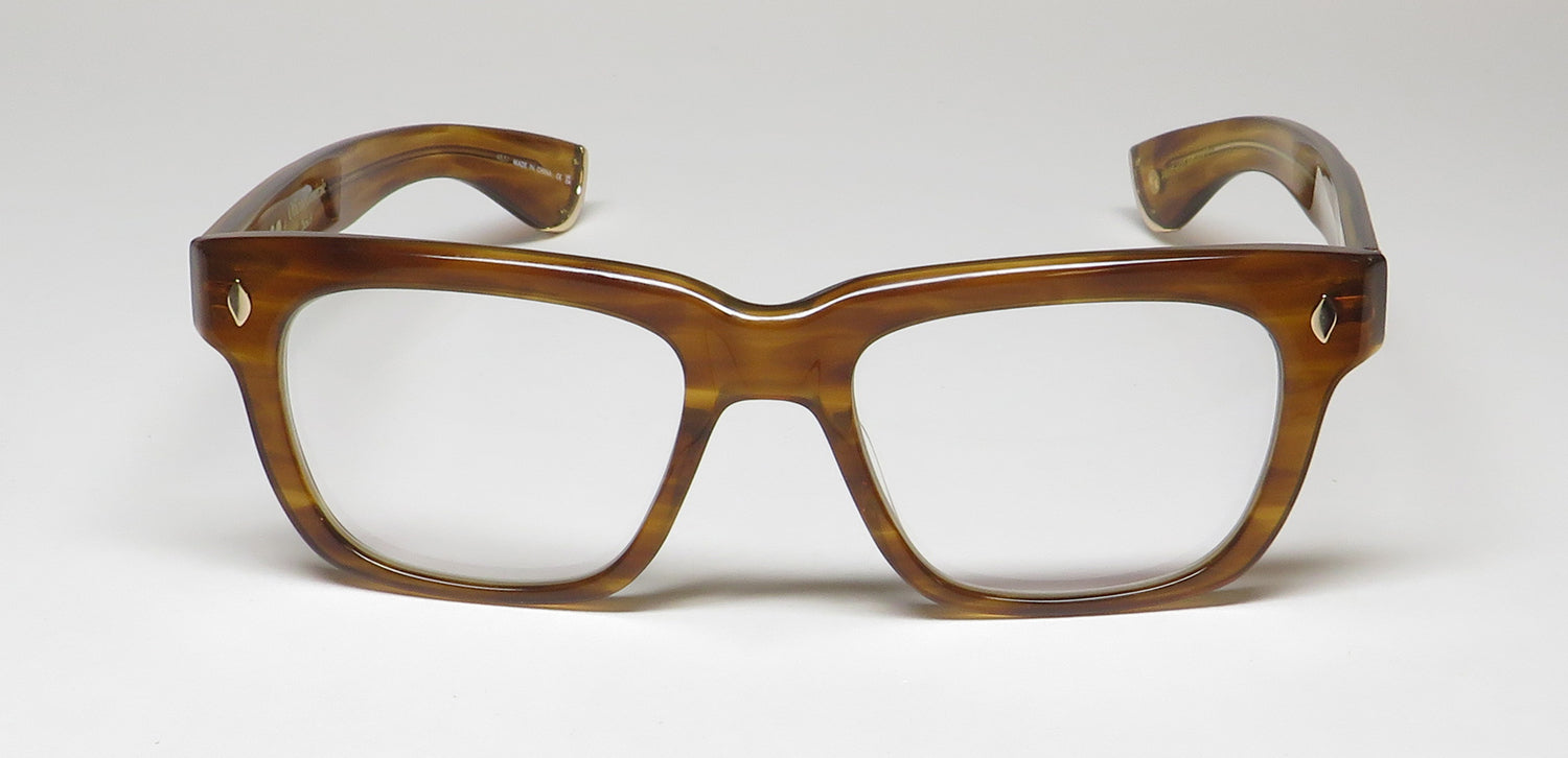 Garrett Leight Glco X Officine Generale Blue Light Technology Eyeglasses