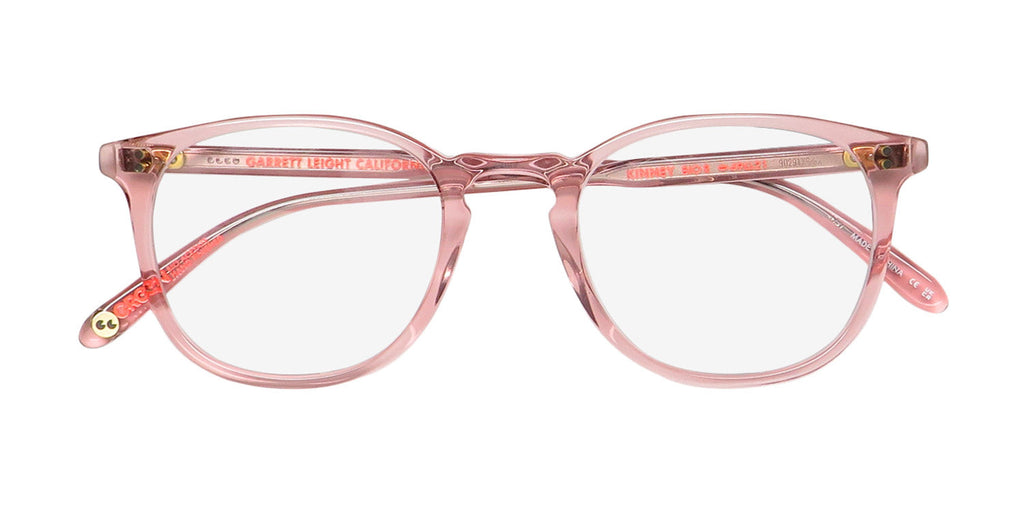 Garrett Leight Kinney Blue Light Technology Eyeglasses