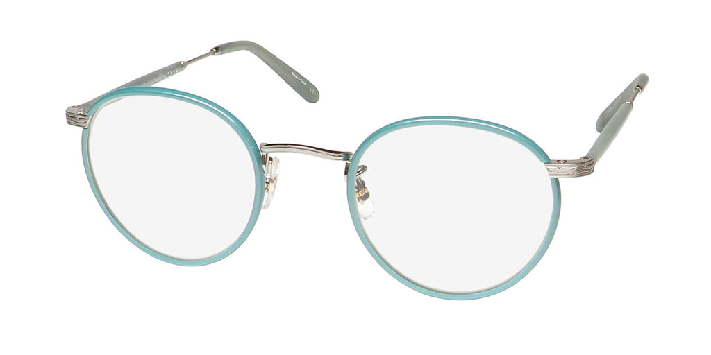 Garrett Leight Wilson Blue Light Technology Eyeglasses