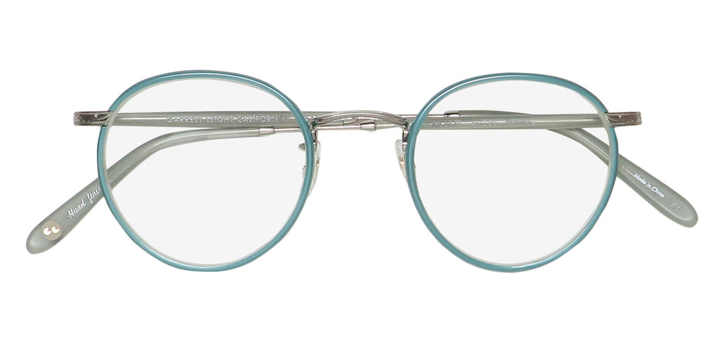 Garrett Leight Wilson Blue Light Technology Eyeglasses
