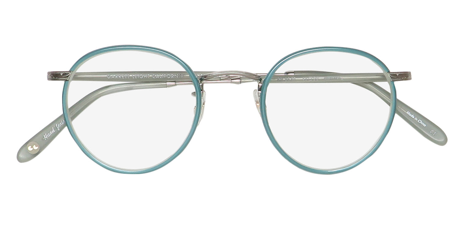 Garrett Leight Wilson Blue Light Technology Eyeglasses