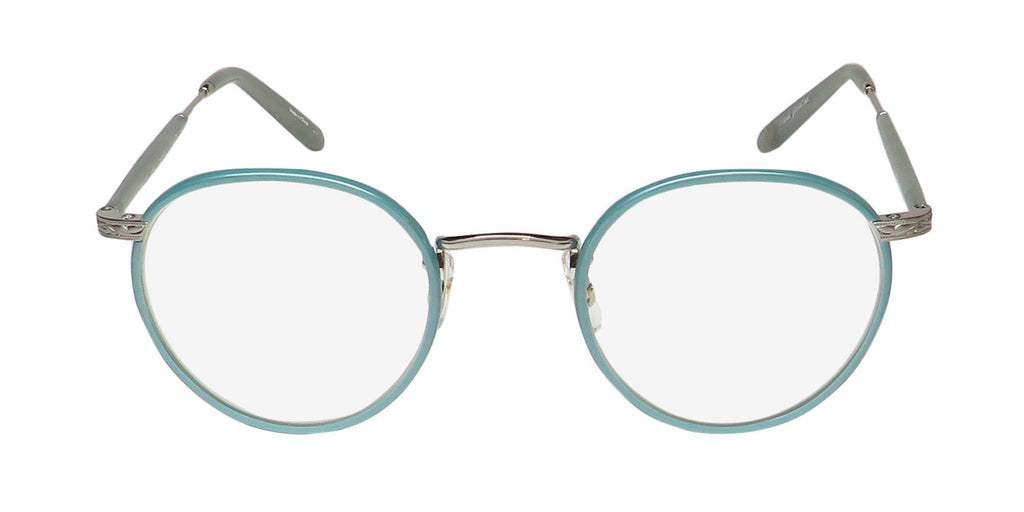 Garrett Leight Wilson Blue Light Technology Eyeglasses