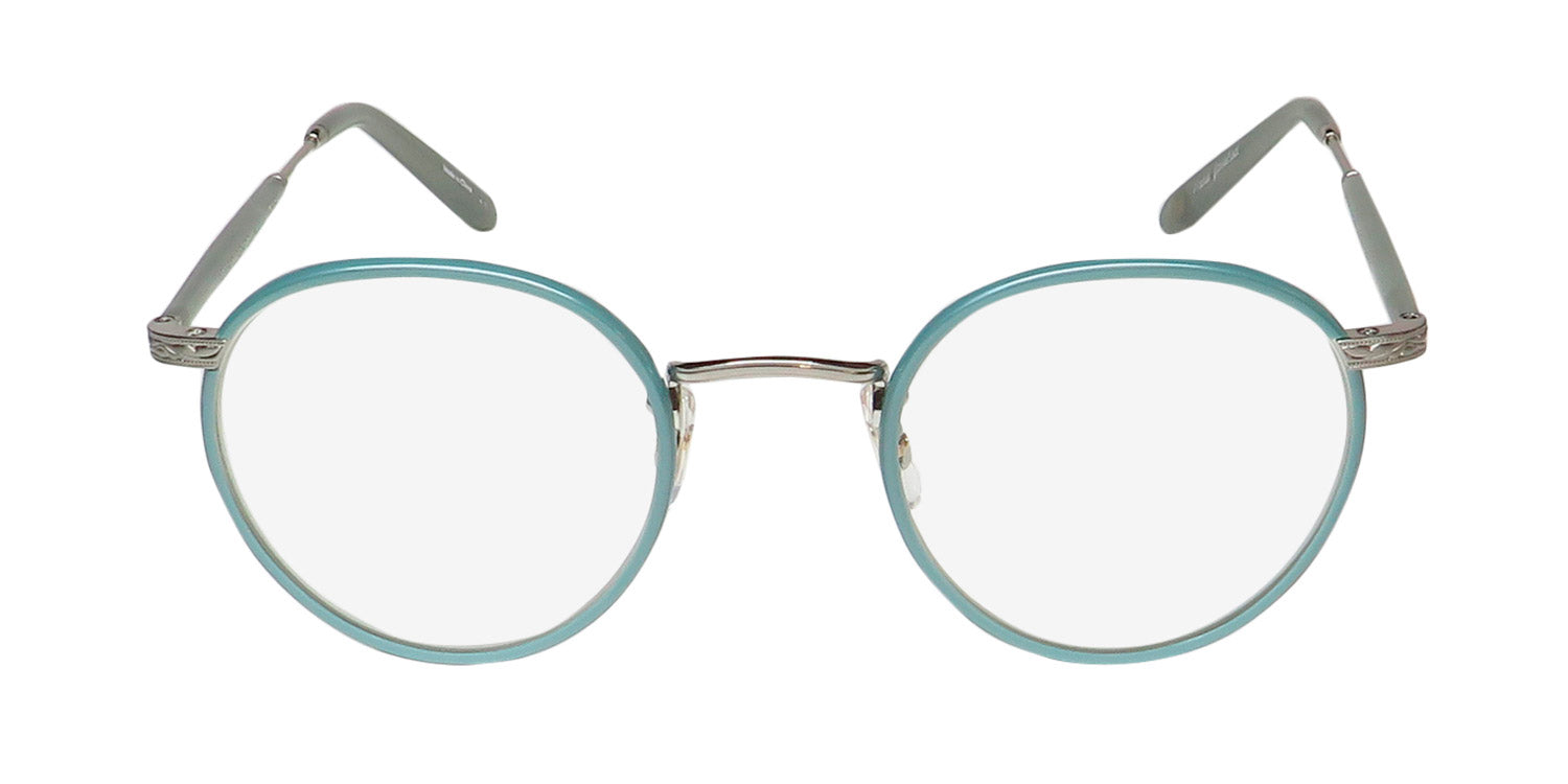 Garrett Leight Wilson Blue Light Technology Eyeglasses