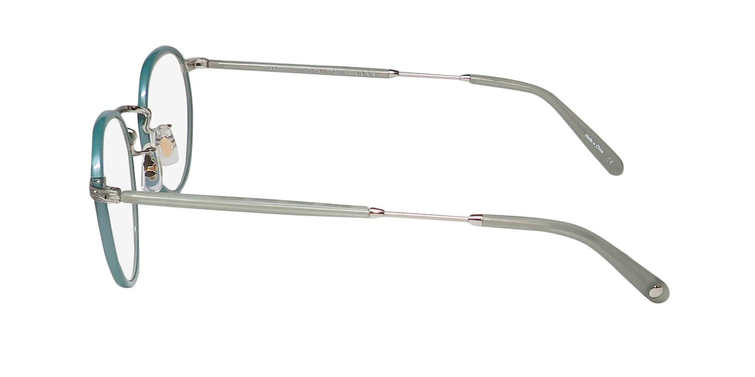Garrett Leight Wilson Blue Light Technology Eyeglasses