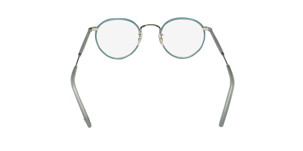 Garrett Leight Wilson Blue Light Technology Eyeglasses