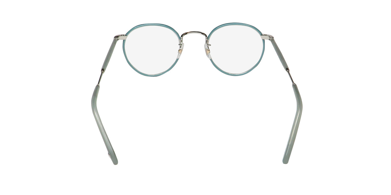 Garrett Leight Wilson Blue Light Technology Eyeglasses