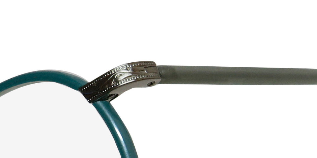 Garrett Leight Wilson Blue Light Technology Eyeglasses