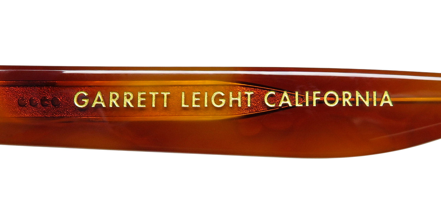 Garrett Leight Canter Blue Light Technology Eyeglasses