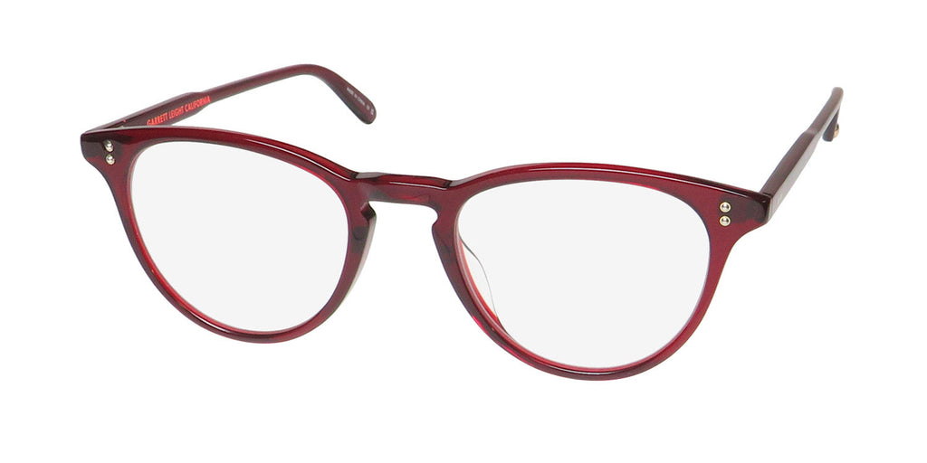 Garrett Leight Alice Blue Light Technology Eyeglasses
