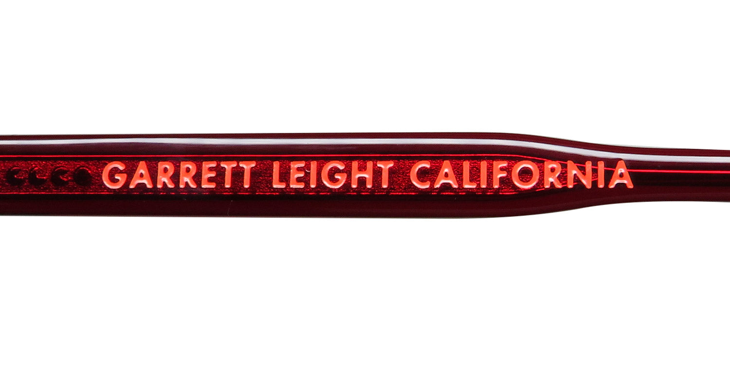 Garrett Leight Alice Blue Light Technology Eyeglasses