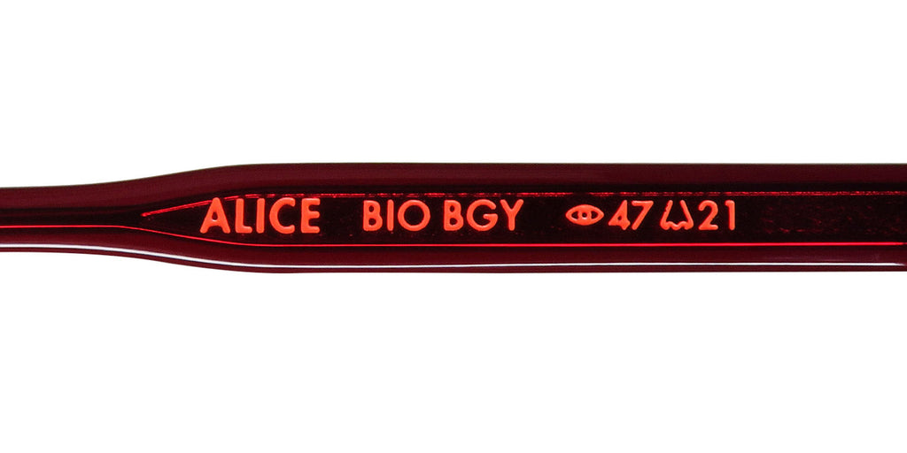 Garrett Leight Alice Blue Light Technology Eyeglasses