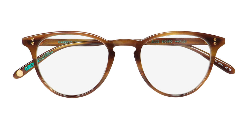 Garrett Leight Alice Blue Light Technology Eyeglasses