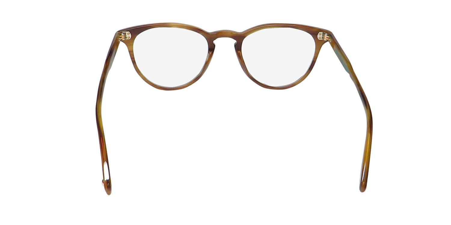 Garrett Leight Alice Blue Light Technology Eyeglasses