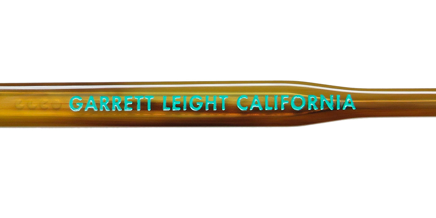 Garrett Leight Alice Blue Light Technology Eyeglasses