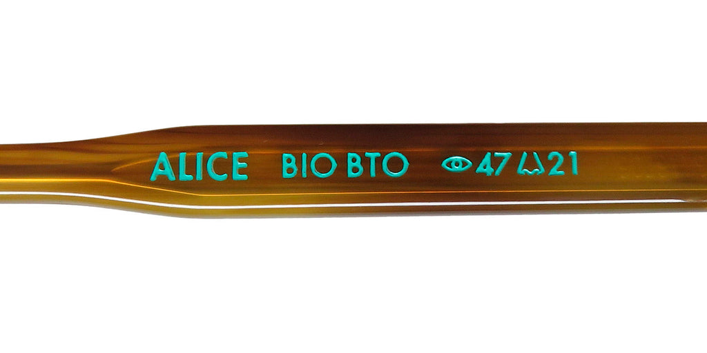Garrett Leight Alice Blue Light Technology Eyeglasses