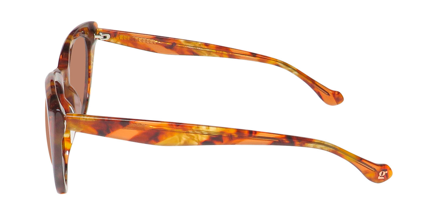 Gemma Styles Heart Of Glass Sunglasses
