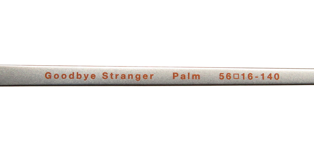 Gemma Styles Goodbye Stranger Sunglasses