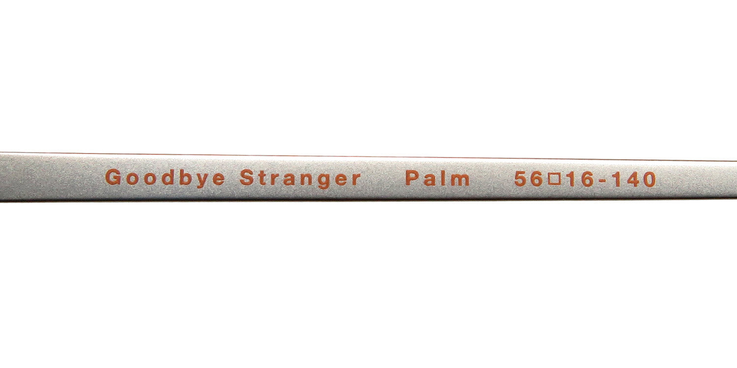 Gemma Styles Goodbye Stranger Sunglasses